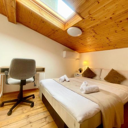 The Loft Διαμέρισμα Βουκουρέστι Εξωτερικό φωτογραφία